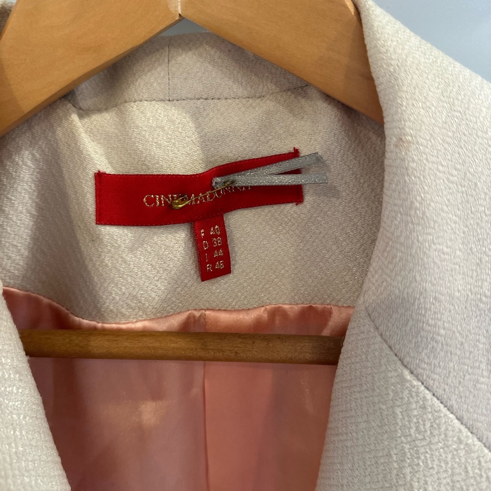 Beautiful Turkish made Spring coat - Picture 2 of 5